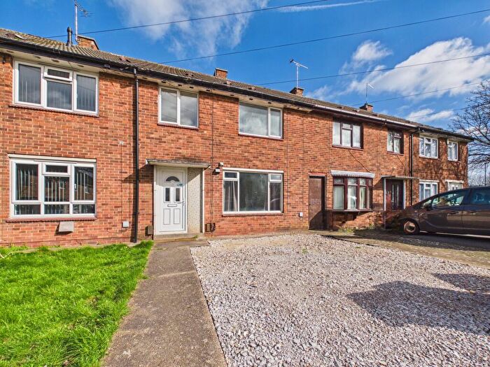 3 Bedroom Terraced House For Sale In Galway Avenue, Chaddesden, DE21