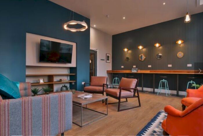 Studio To Rent In Caledonia Street, Liverpool, L7