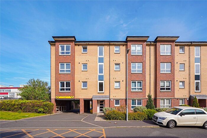2 Bedroom Flat For Sale In Springfield Gardens, Glasgow, Glasgow City, G31