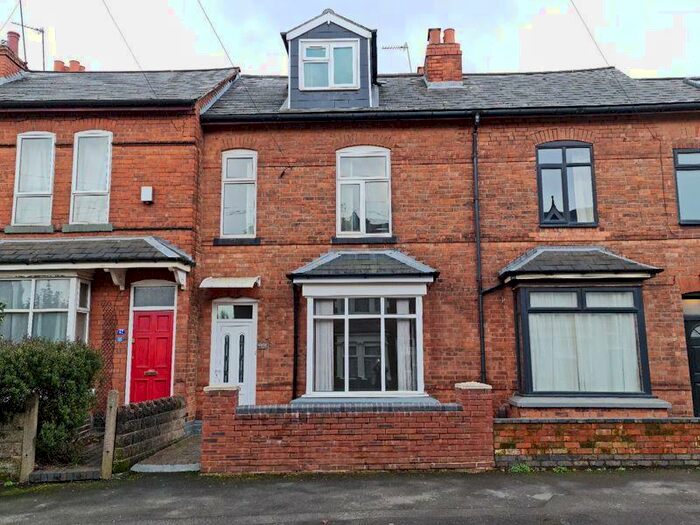 5 Bedroom Terraced House To Rent In Bournville Lane, Stirchley, Birmingham, B30