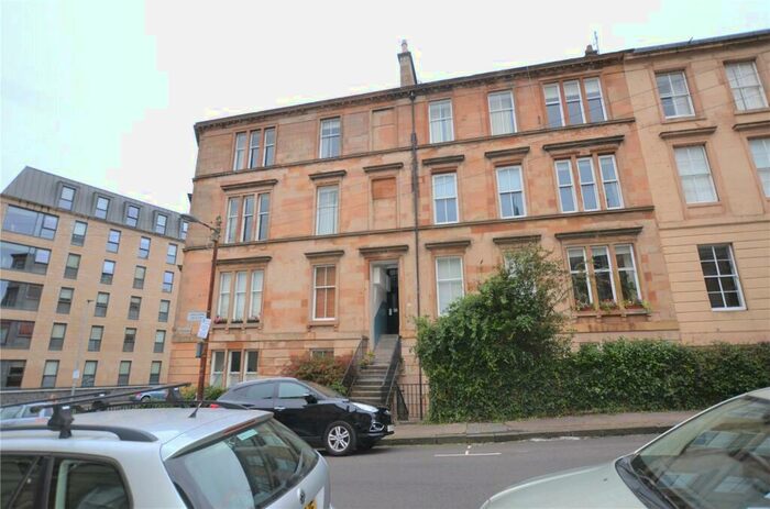 3 Bedroom Flat To Rent In Lansdowne Crescent, Kelvinbridge, Glasgow, G20