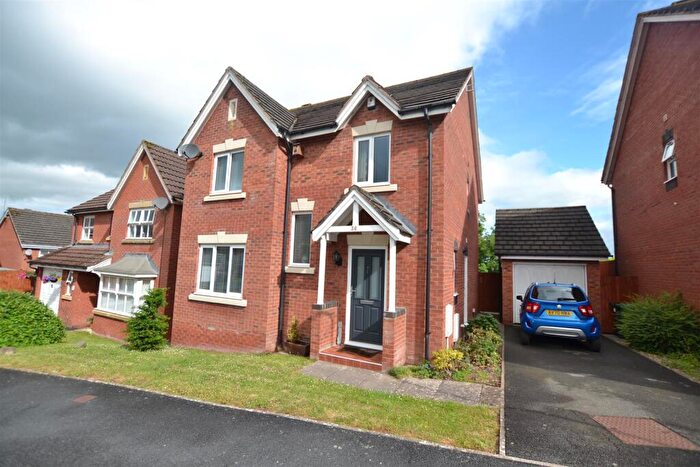 4 Bedroom Detached House For Sale In Godiva Road, Leominster, HR6
