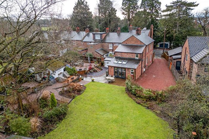 4 Bedroom Semi-Detached House For Sale In Rowton Christleton Border, CH3