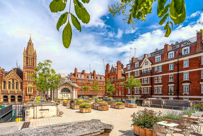 1 Bedroom Flat To Rent In Balderton Street, Mayfair, London, W1K