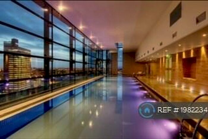 1 Bedroom Flat To Rent In Goulden Street, Manchester, M4