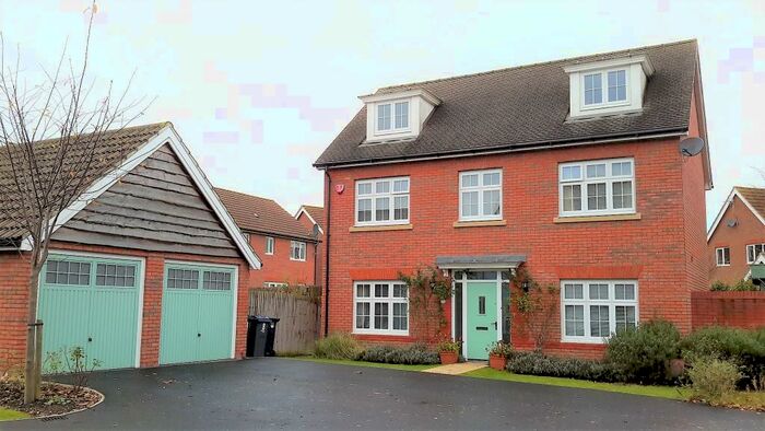 5 Bedroom Detached House To Rent In Leigh Woods Lane, Devizes, SN10