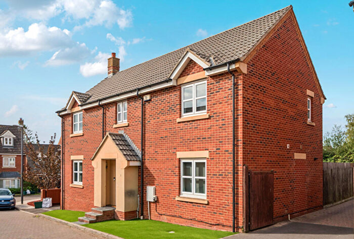 5 Bedroom Detached House For Sale In Wakeford Way, Warmley, Bristol, Gloucestershire, BS30