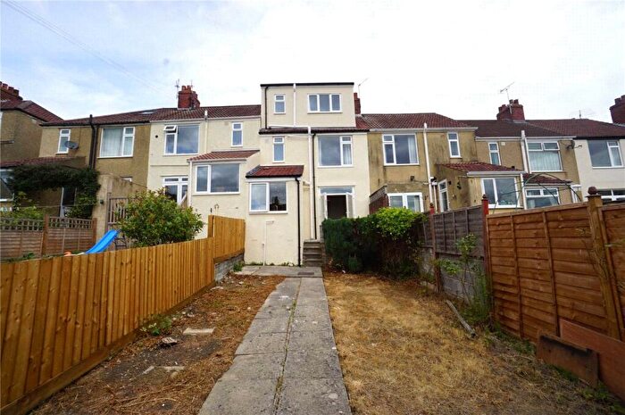 1 Bedroom Terraced House To Rent In Jocelyn Road, Horfield, Bristol, BS7