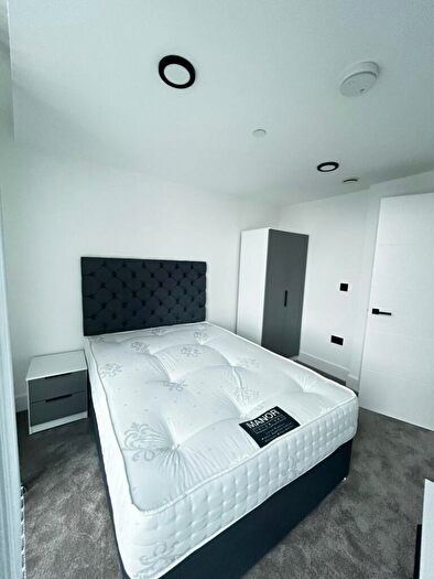 1 Bedroom Flat To Rent In Velocity Tower, St. Mary's Gate, Sheffield, S1