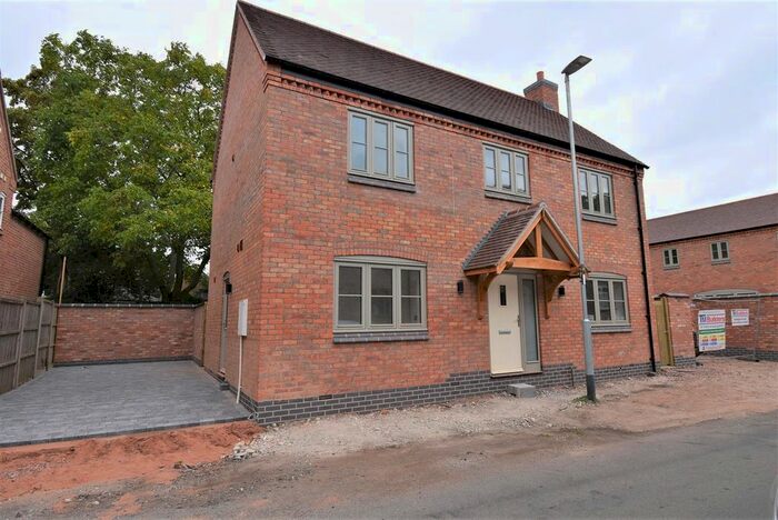 4 Bedroom Detached House For Sale In Church Lane, Cadeby, Market Bosworth, CV13