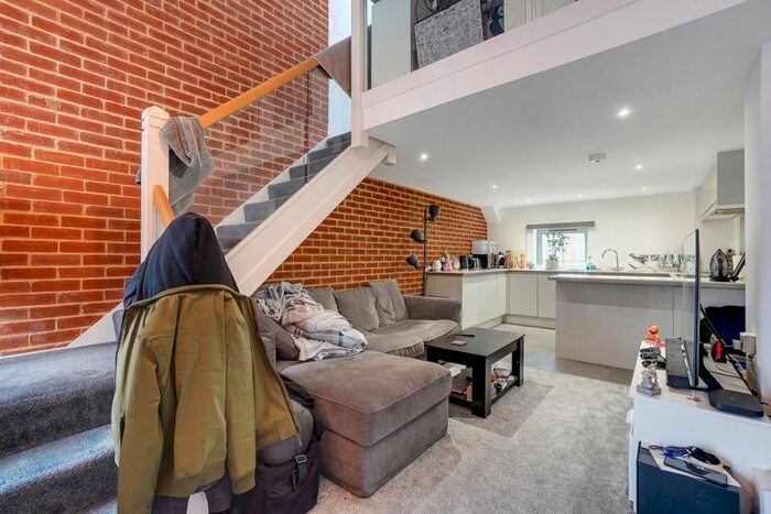 1 Bedroom Terraced House To Rent In Tannery Square, Canterbury, CT1