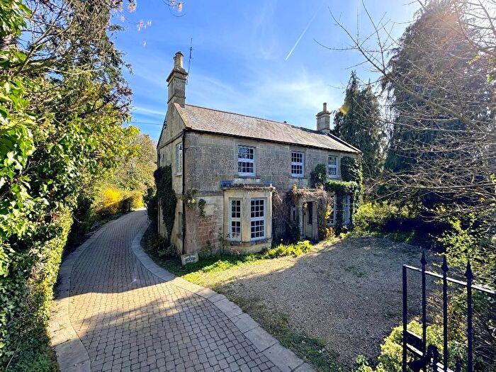 5 Bedroom Detached House For Sale In Martinslade, Seend, Melksham, Wiltshire, SN12