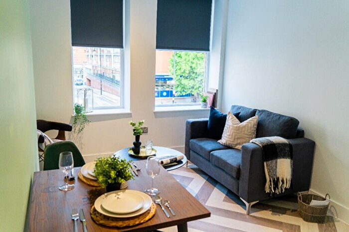 1 Bedroom Apartment To Rent In Duke Street, -Bedroom Apartment, M3