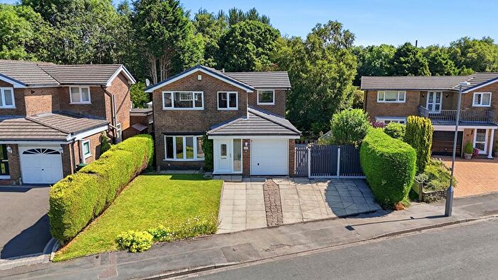 4 Bedroom Detached House For Sale In Cherry Tree Way, Helmshore, Rossendale, BB4