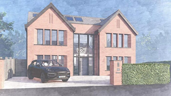 Land For Sale In Station Lane, Scraptoft, LE7