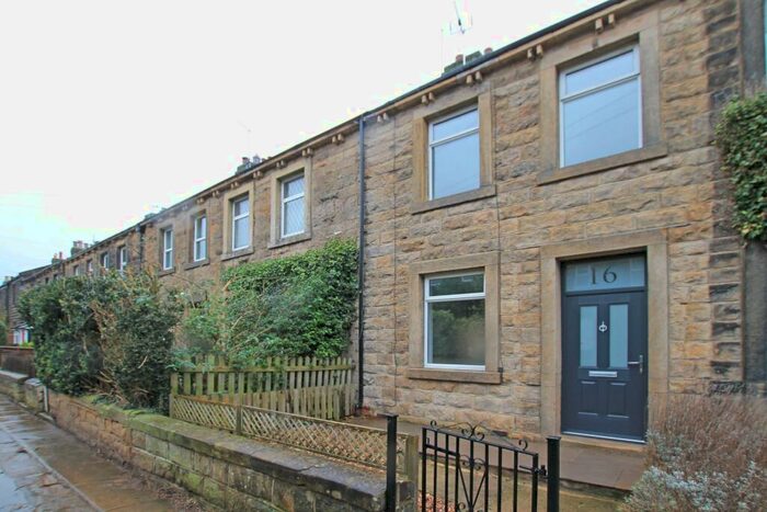 2 Bedroom Terraced House To Rent In Sun Lane, Burley In Wharfedale, Ilkley, LS29