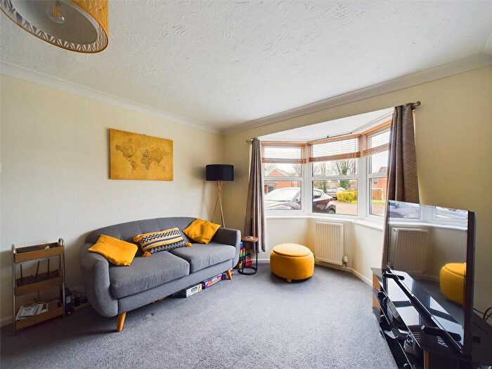 4 Bedroom Detached House For Sale In Purcell Road, Churchdown, Gloucester, Gloucestershire, GL3