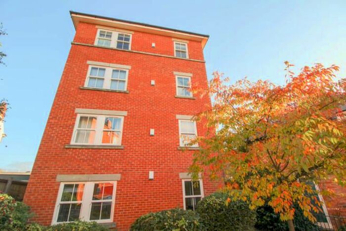 Property To Rent In Nightingale Mews, Calvert Street, DE1