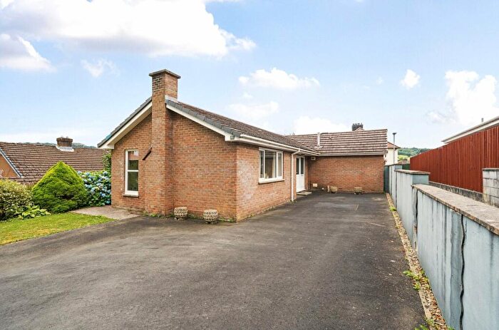 3 Bedroom Bungalow For Sale In Cae Castell, Builth Wells, Powys, LD2