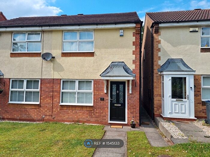 2 Bedroom Semi-Detached House To Rent In Marshbrook Road, Birmingham, B24