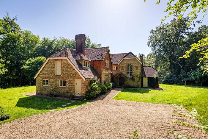 5 Bedroom Detached House For Sale In Titty Hill, Stedham, Midhurst, West Sussex, GU29