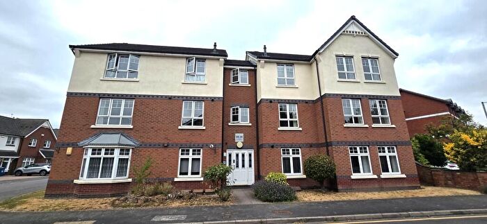 2 Bedroom Apartment To Rent In Alexandra Mews, Tamworth, B79