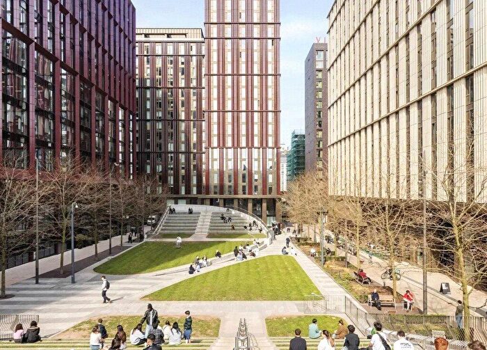 2 Bedroom Apartment For Sale In Vita Living, Circle Square, Nobel Way, Manchester, M1