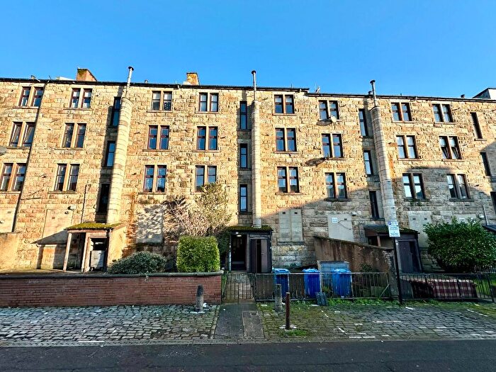 1 Bedroom Flat To Rent In Hathaway Lane, Maryhill, Glasgow, G20