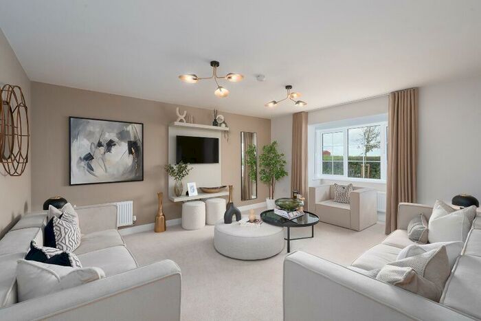 4 Bedroom Detached House For Sale In Scholars' Chase, Preston Road, Inskip, PR4