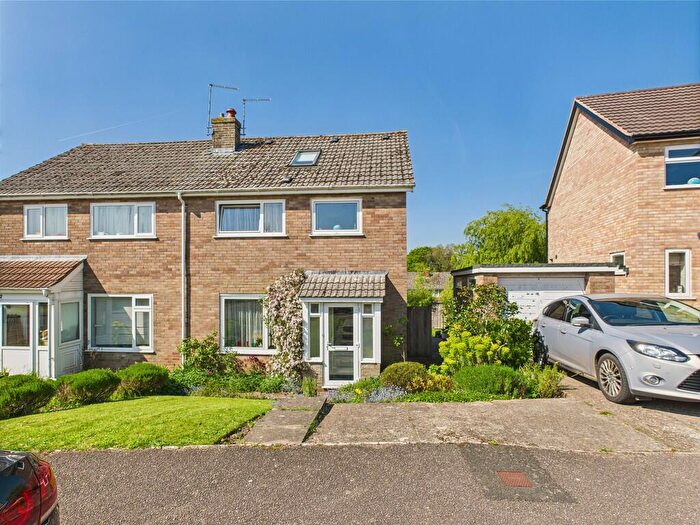 4 Bedroom Semi-Detached House For Sale In Slade Close, Ottery St. Mary, EX11