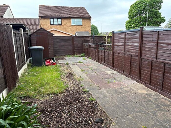 2 Bedroom House To Rent In Atholl Close, Worle, Weston-super-Mare, BS22