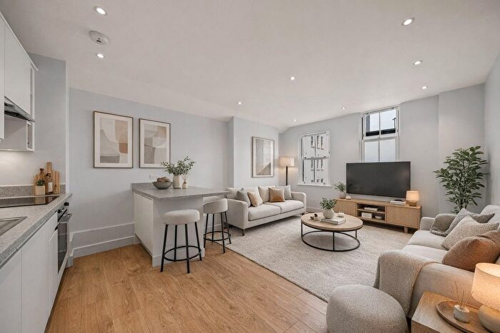 Property For Sale In Manor Place, Sutton, SM1