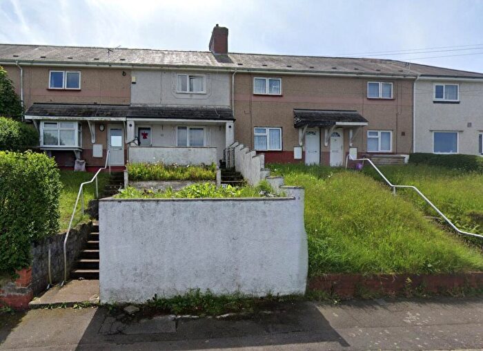 3 Bedroom Terraced House To Rent In Gwylfa Road, SA1