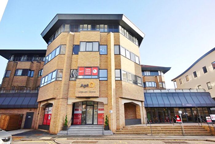 2 Bedroom Apartment To Rent In Library House, New Road, Brentwood, CM14