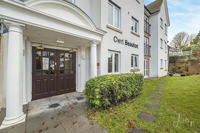 1 Bedroom Retirement Property For Sale In Palmyra Court, West Cross, Swansea, SA3