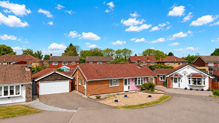 3 Bedroom Detached Bungalow For Sale In Blue Pots Close, Leicester Forest East, Leicester, Leicestershire, LE3