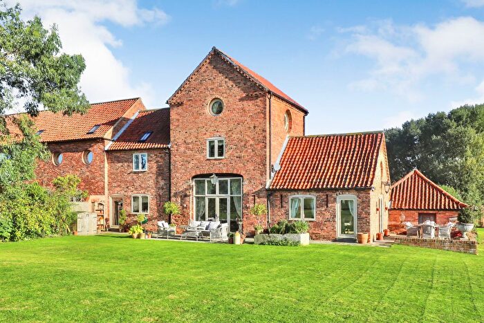 4 Bedroom Detached House For Sale In The Grange Barns, Clayworth, Retford, DN22