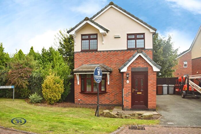 3 Bedroom Detached House To Rent In Ashby Drive, Sandbach, CW11