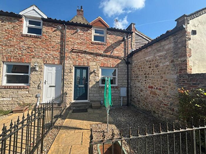 2 Bedroom Terraced House To Rent In St Margarets Court, Kirkgate, Ripon, North Yorkshire, HG4