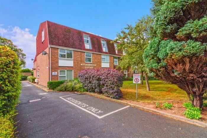 1 Bedroom Flat To Rent In Littlehampton Road, Worthing, BN13