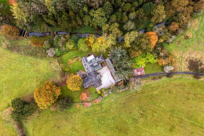 4 Bedroom Detached House For Sale In Newton Mearns, Glasgow, East Renfrewshire, G77