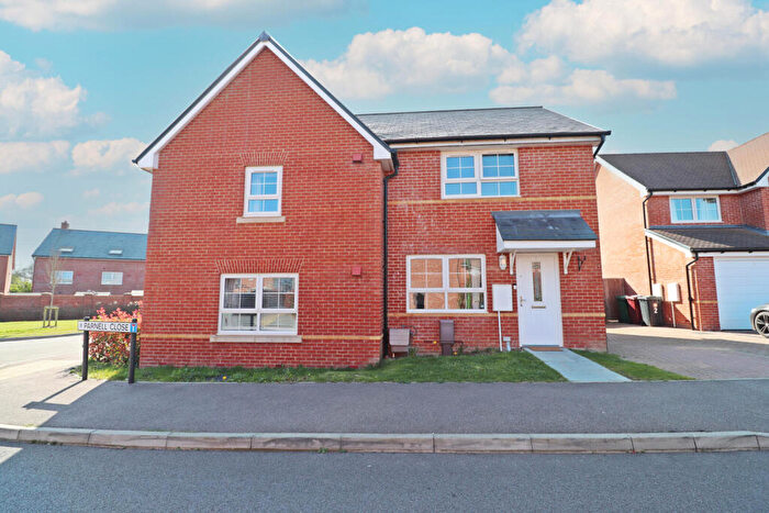 2 Bedroom House For Sale In Parnell Close, Westhampnett, Chichester, PO18