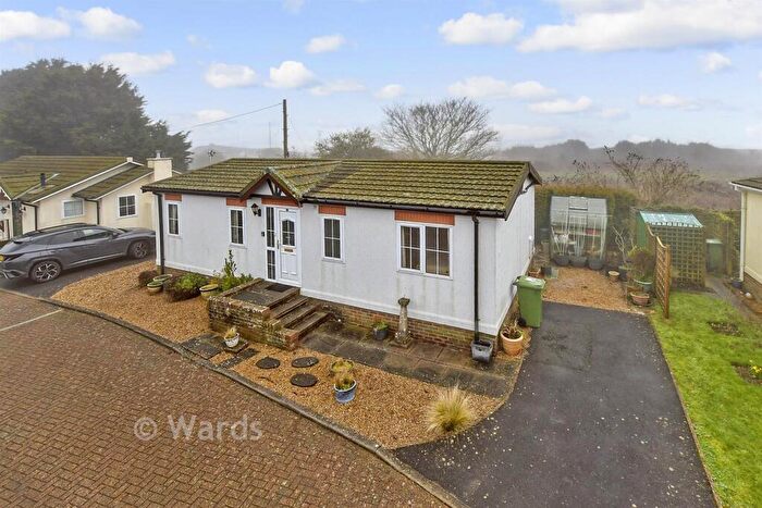 2 Bedroom Park Home For Sale In New Dover Road, Capel Le Ferne, Folkestone, Kent, CT18