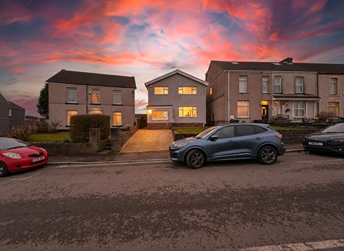 3 Bedroom Detached House For Sale In Mynydd Garn Lwyd Road, Morriston, Swansea, West Glamorgan, SA6