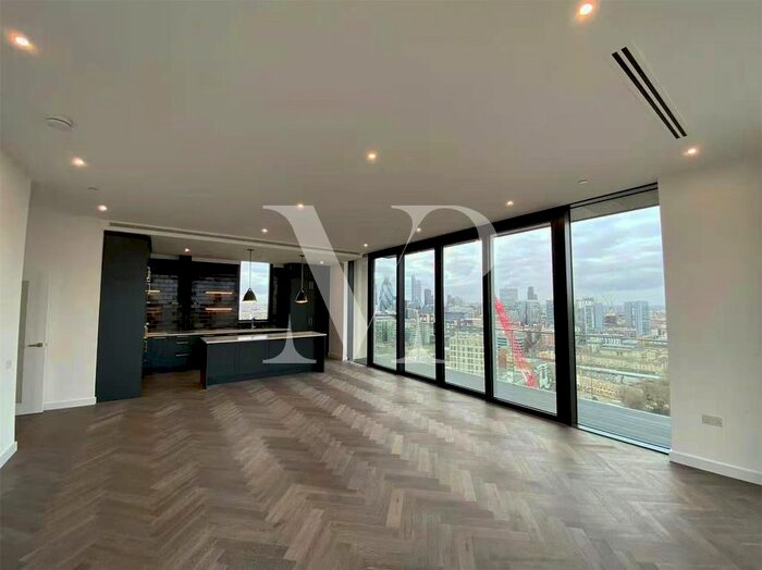 3 Bedroom Flat To Rent In Cashmere Wharf, Gauging Square, E1W