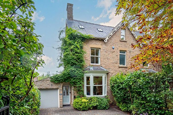 3 Bedroom Semi Detached House For Sale In Psalter Lane, Brincliffe, S11