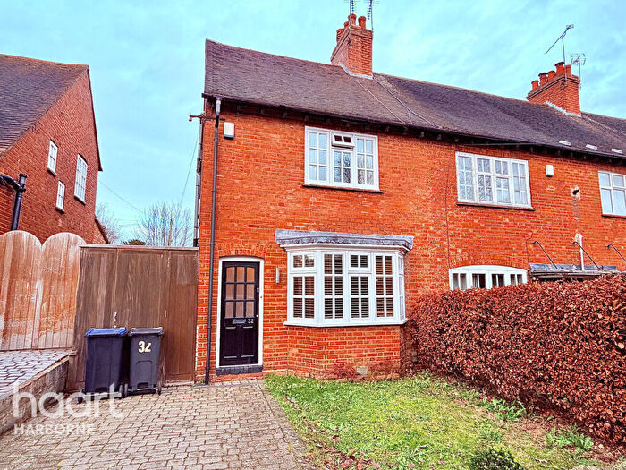 3 Bedroom Semi-Detached House To Rent In Margaret Grove, Harborne, B17