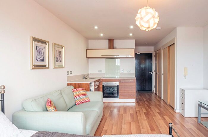 Studio For Sale In Callisto, Ryland Street, Birmingham, B16