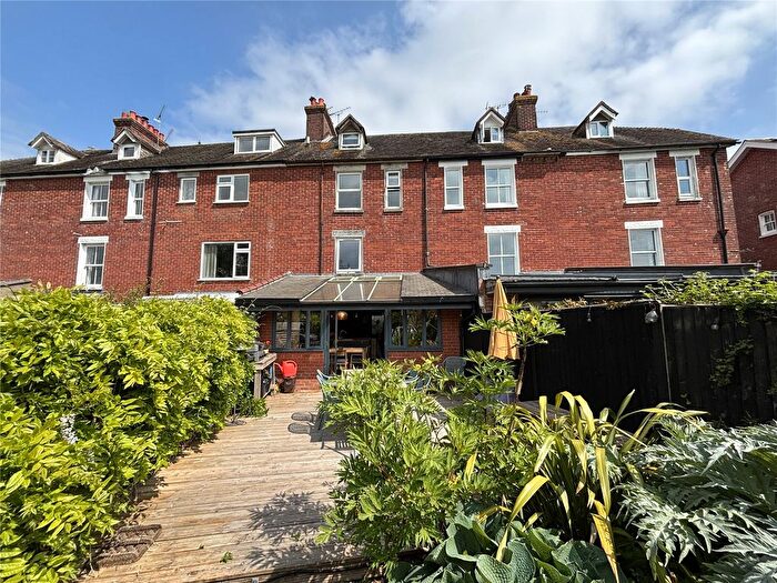 3 Bedroom Terraced House For Sale In Coronation Terrace, Sandleheath, Fordingbridge, Hampshire, SP6