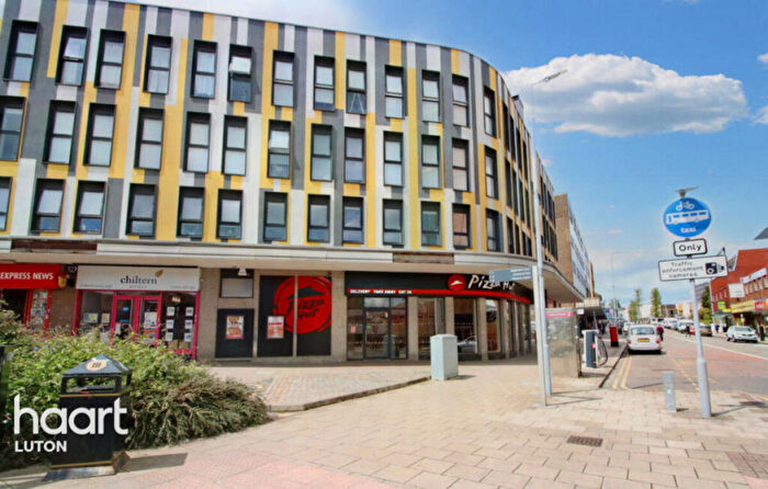 1 Bedroom Flat To Rent In Park Street, Luton, LU1